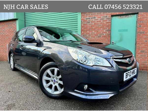 Subaru Legacy 2.0D S Sport Tourer 4WD Euro 5 5dr
