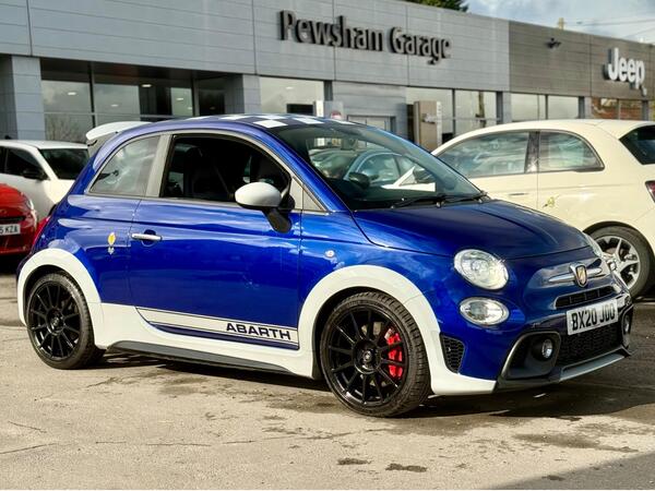 Abarth 695 1.4 T-Jet 70th Euro 6 3dr