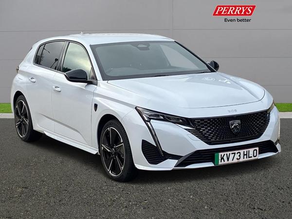 Peugeot E-308 54kWh GT Auto 5dr