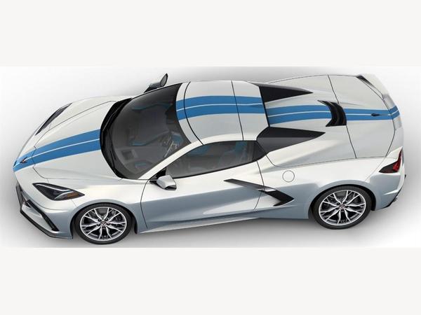 Chevrolet Corvette Stingray 6.2 V8 3LT DCT Euro 6 2dr