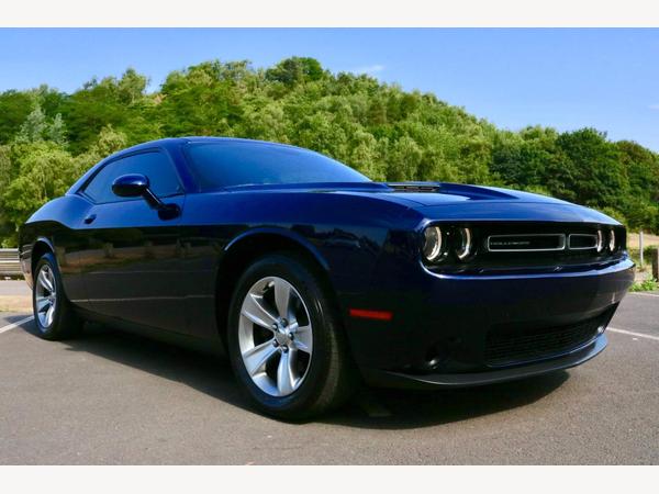 Dodge Challenger 3.6 SXT