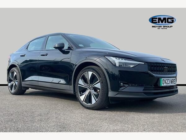 Polestar Polestar 2 Single Motor 78kWh Long Range Fastback Auto FWD 5dr