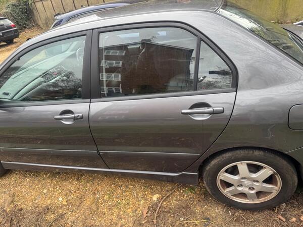 Mitsubishi Lancer 1.6 Elegance 4dr