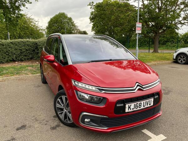 Citroen Grand C4 SpaceTourer 1.5 BlueHDi Flair Euro 6 (s/s) 5dr