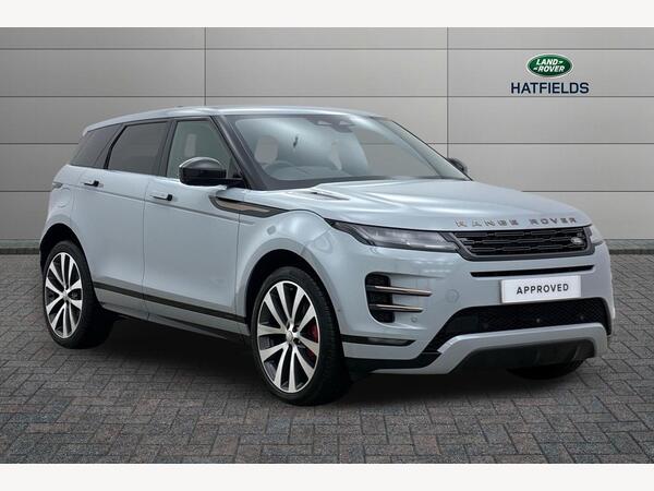 Land Rover Range Rover Evoque 2.0 D200 MHEV Autobiography Auto 4WD Euro 6 (s/s) 5dr