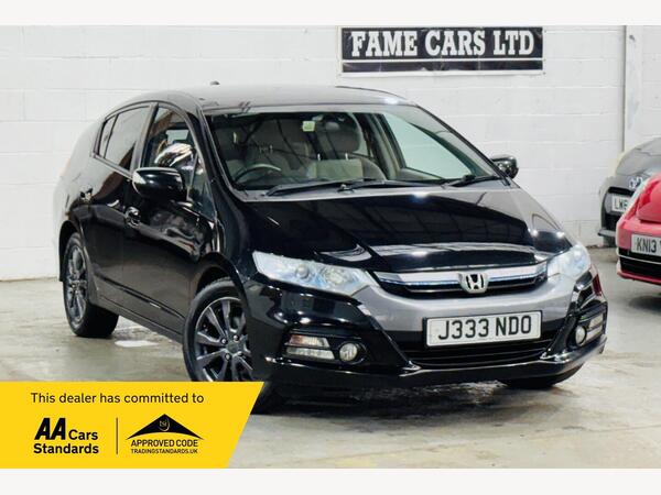 Honda Insight 1.3h IMA HS CVT Euro 5 5dr