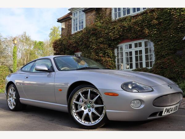 Jaguar XKR 4.2 Supercharged 2dr