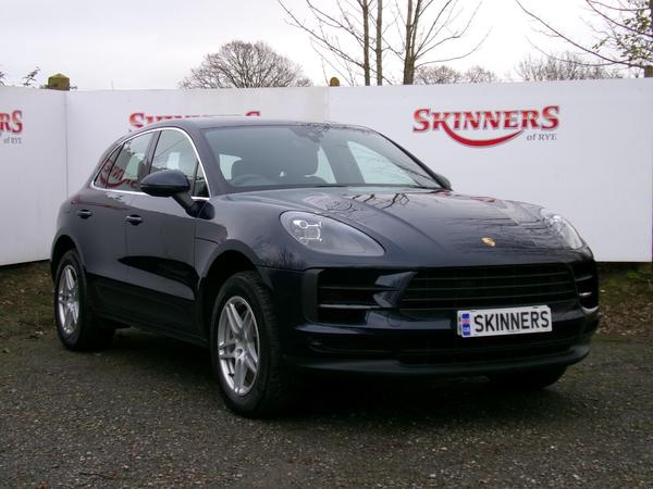 Porsche Macan 3.0T V6 S PDK 4WD Euro 6 (s/s) 5dr