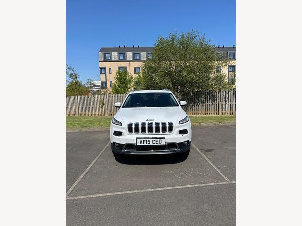 Jeep Cherokee 2.0 CRD Limited Auto 4WD Euro 5 (s/s) 5dr