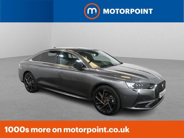 DS AUTOMOBILES DS 9 1.6 E-TENSE 15.6kWh Performance Line + EAT8 Euro 6 (s/s) 4dr