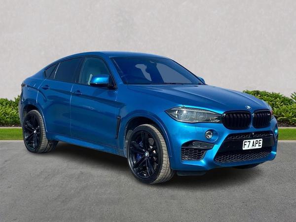 BMW X6 M 4.4 BiTurbo V8 Auto xDrive Euro 6 (s/s) 5dr