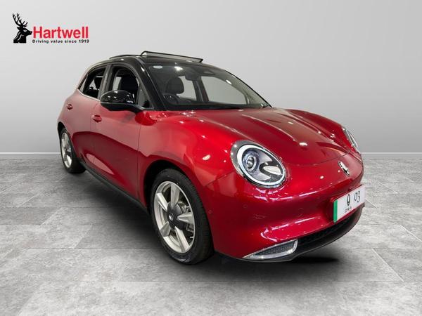 GWM ORA ORA 03 63kWh PRO+ Auto 5dr