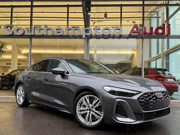 Audi A5 2.0 e-hybrid 25.9kWh S line Saloon S Tronic quattro Euro 6 (s/s) 5dr