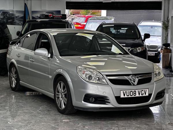 Vauxhall Vectra 2.8i Turbo V6 24V Elite 5dr (nav)