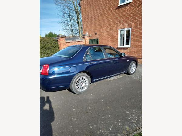 Rover 75 1.8T Connoisseur SE 4dr