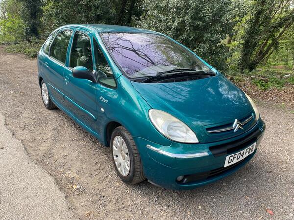 Citroen Xsara Picasso 1.8i 16V Desire 5dr