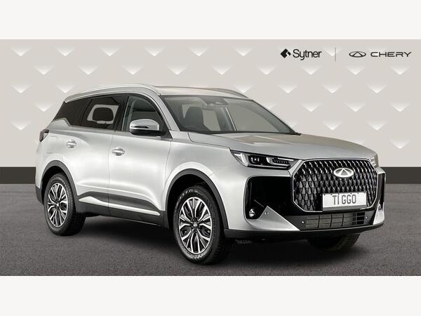 Chery Tiggo 7 1.5T 18.4kWh Aspire DHT1 Euro 6 (s/s) 5dr