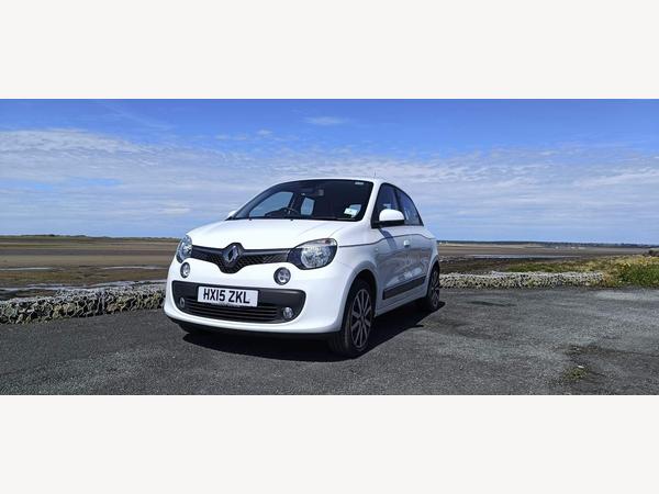 Renault Twingo 1.0 SCe Dynamique Euro 6 (s/s) 5dr