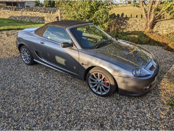 MG TF 1.8 LE 500 2dr