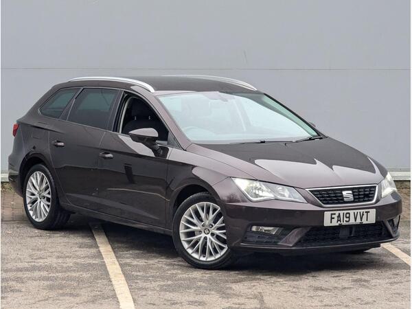 SEAT Leon 1.0 TSI SE Dynamic ST Euro 6 (s/s) 5dr