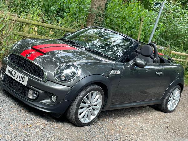 MINI Roadster 1.6 Cooper S Euro 5 (s/s) 2dr