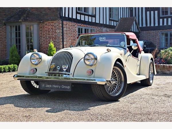 Morgan Roadster 3.7 2dr