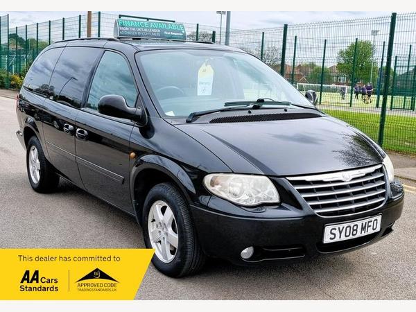 Chrysler Voyager CRD GRAND EXECUTIVE XS 5dr