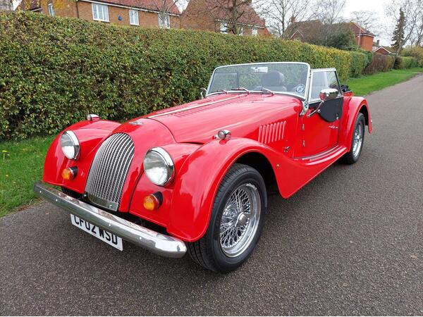 Morgan 4/4 1.8 2dr (2 seat)
