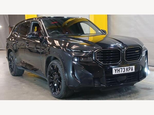 BMW XM 4.4 25.7kWh Auto xDrive Euro 6 (s/s) 5dr