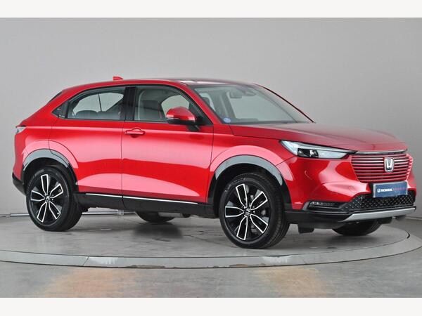 Honda HR-V 1.5 h i-MMD Advance CVT Euro 6 (s/s) 5dr