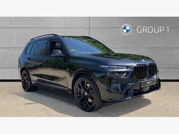BMW X7 3.0 40d MHT M Sport Auto xDrive Euro 6 (s/s) 5dr