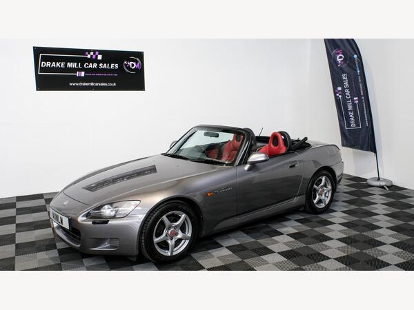 Honda S2000 2.0 Roadster 2dr