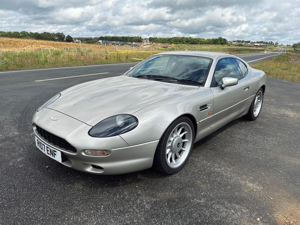 Aston Martin DB7 3.2 2dr