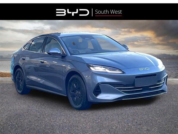 BYD Seal 6 1.5 DM-i 10kWh Boost CVT Auto Euro 6 (s/s) 4dr