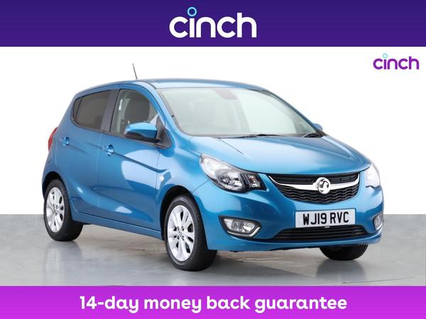 Vauxhall Viva 1.0i SL Euro 6 5dr