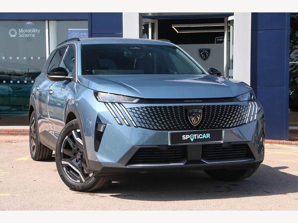 Peugeot E-5008 73kWh Allure Auto 5dr