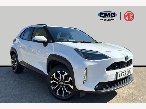 Toyota Yaris Cross 1.5 VVT-h Design E-CVT Euro 6 (s/s) 5dr