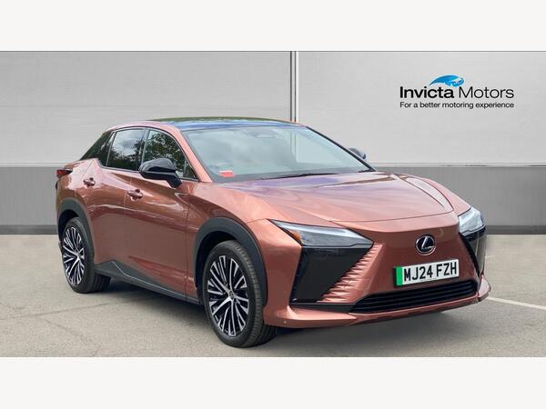 Lexus RZ 450e 71.4kWh Premium Auto DIRECT4 5dr