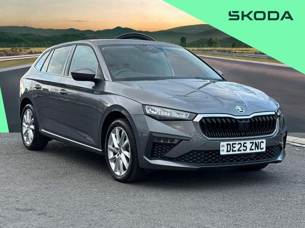 Skoda Scala 1.0 TSI SE L Edition Euro 6 (s/s) 5dr