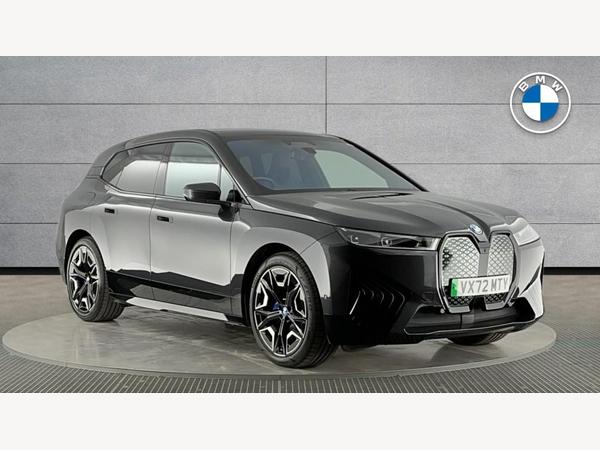 BMW iX 40 76.6kWh M Sport Edition Auto xDrive 5dr