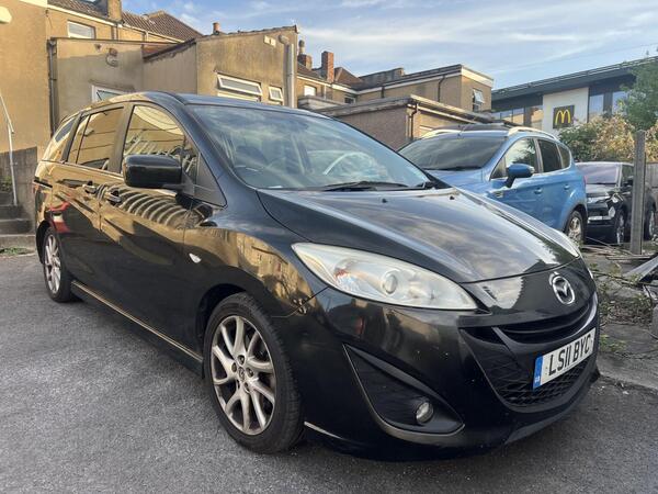 Mazda Mazda5 2.0 Sport Euro 5 (s/s) 5dr