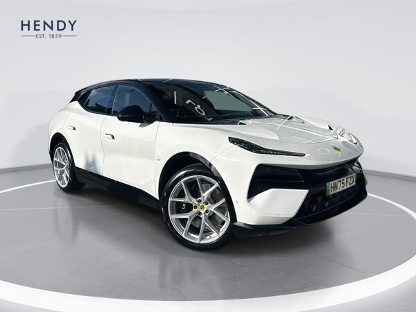Lotus Eletre 600 112kWh GT SE Auto 4WD 5dr (Dual Motor)