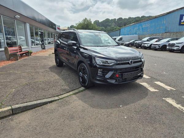 KGM Korando 1.5 K35 Auto Euro 6 (s/s) 5dr