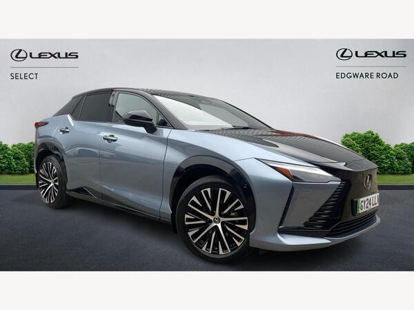 Lexus RZ 450e 71.4kWh Takumi Auto DIRECT4 5dr