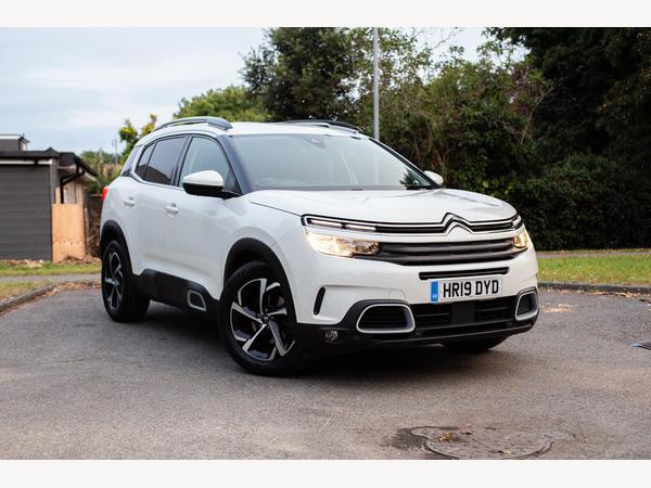 Citroen C5 Aircross 1.5 BlueHDi Flair EAT8 Euro 6 (s/s) 5dr