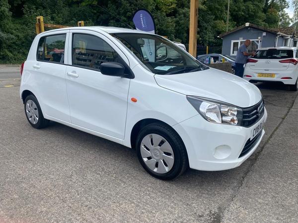 Suzuki Celerio 1.0 SZ2 Euro 6 5dr