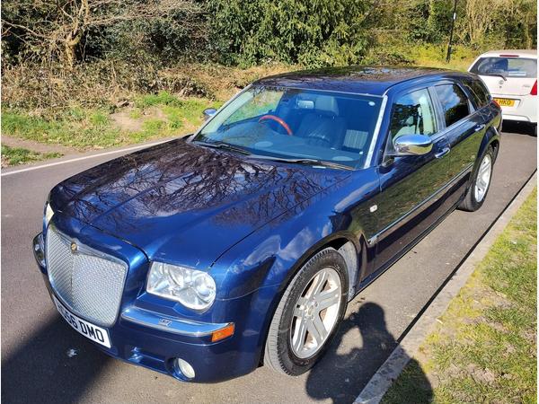 Chrysler 300C 5.7 Hemi V8 5dr