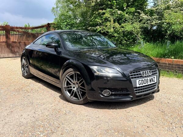 Audi TT 2.0 TFSI Euro 4 3dr
