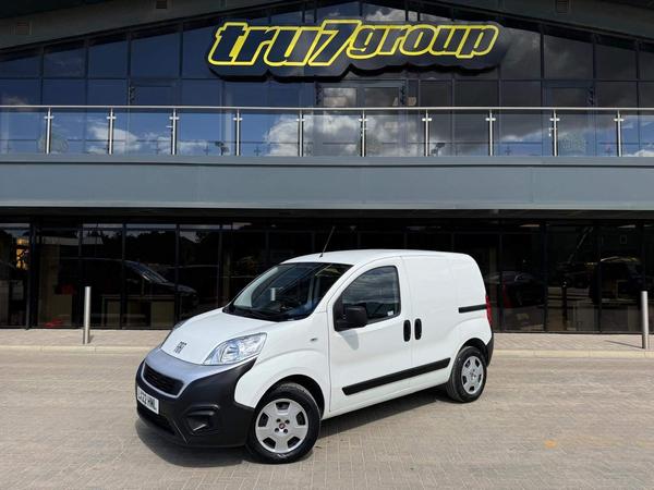 Fiat Fiorino 1.3 MultiJetII Tecnico Euro 6 (s/s) 5dr