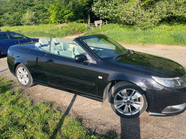 Saab 9-3 1.9 TiD Linear SE Euro 4 2dr